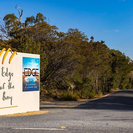 Edge Of The Bay Resort Coles Bay Eksteriør bilde