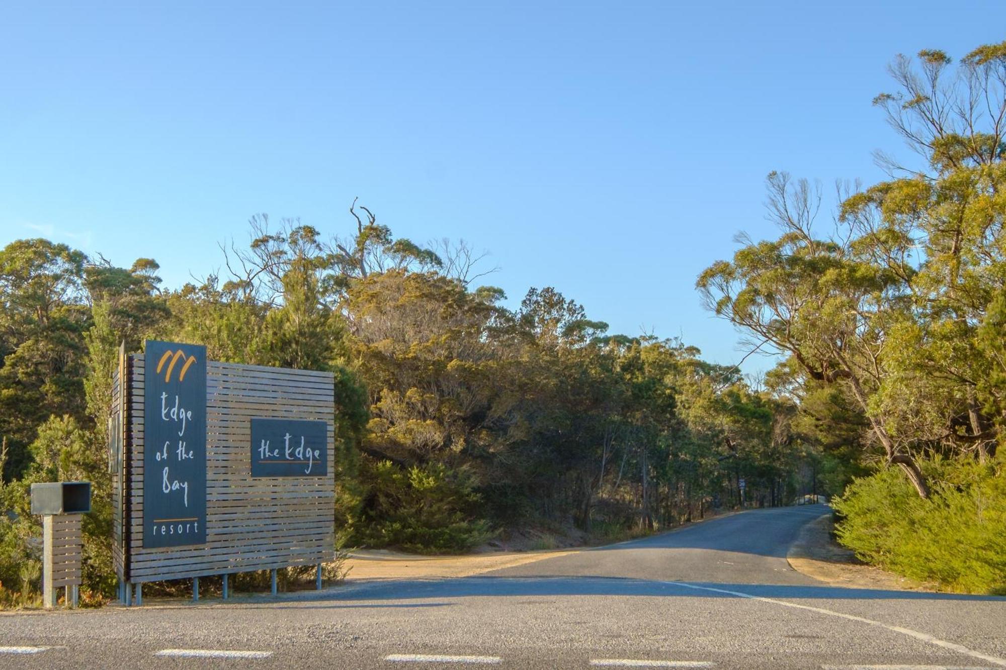 Edge Of The Bay Resort Coles Bay Eksteriør bilde