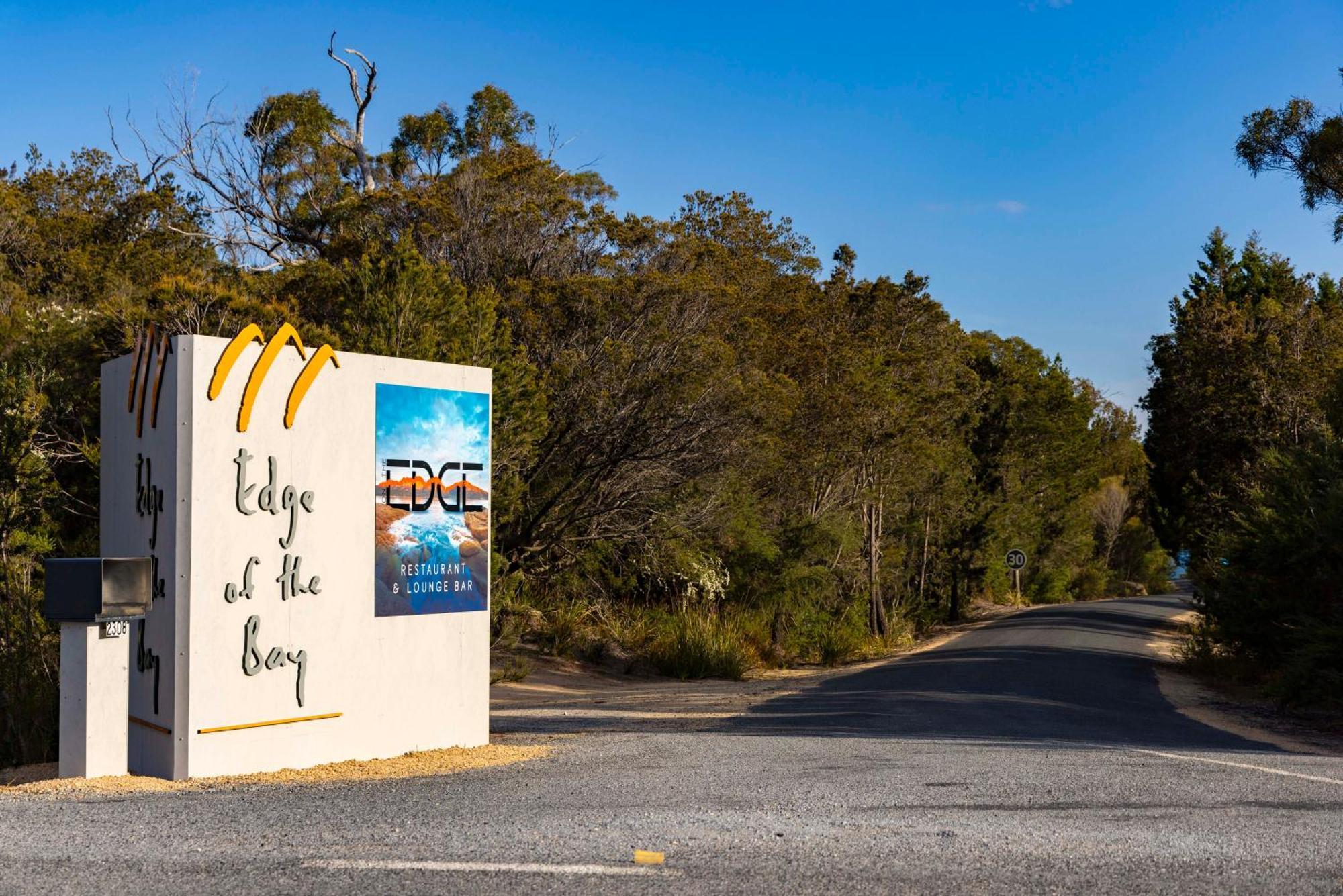 Edge Of The Bay Resort Coles Bay Eksteriør bilde